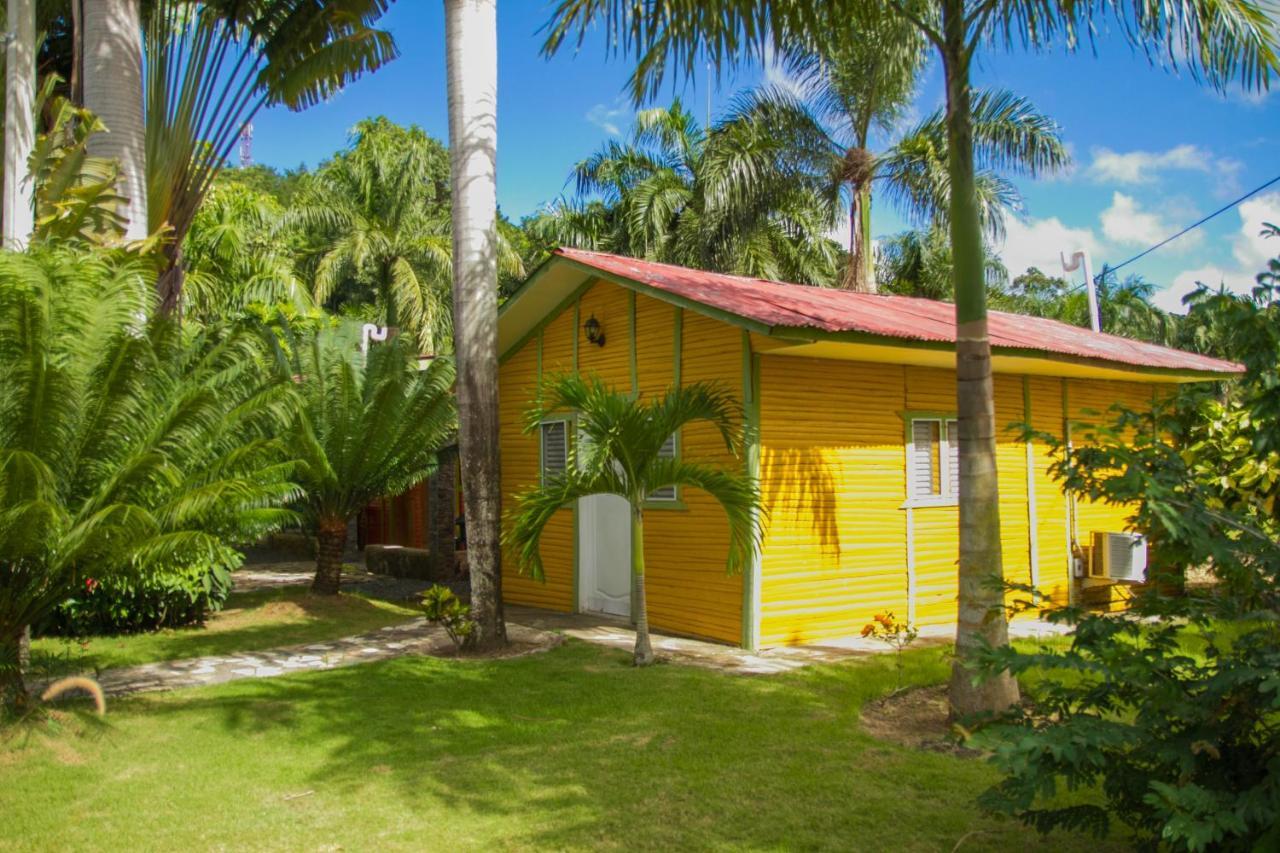 Hotel Colinas del Rey Hato Mayor Del Rey Exterior foto
