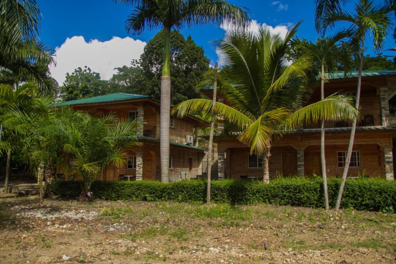 Hotel Colinas del Rey Hato Mayor Del Rey Exterior foto