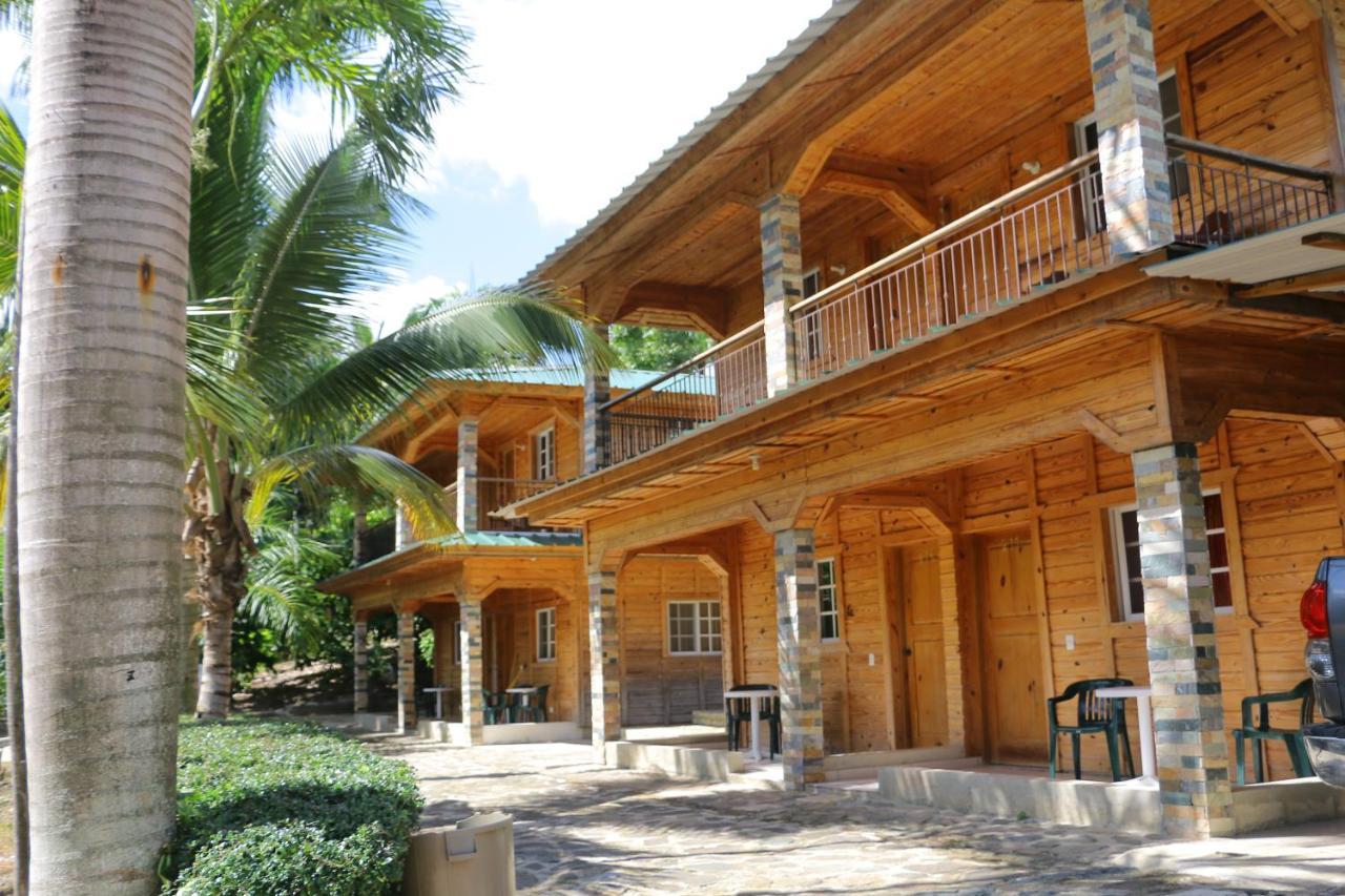 Hotel Colinas del Rey Hato Mayor Del Rey Exterior foto